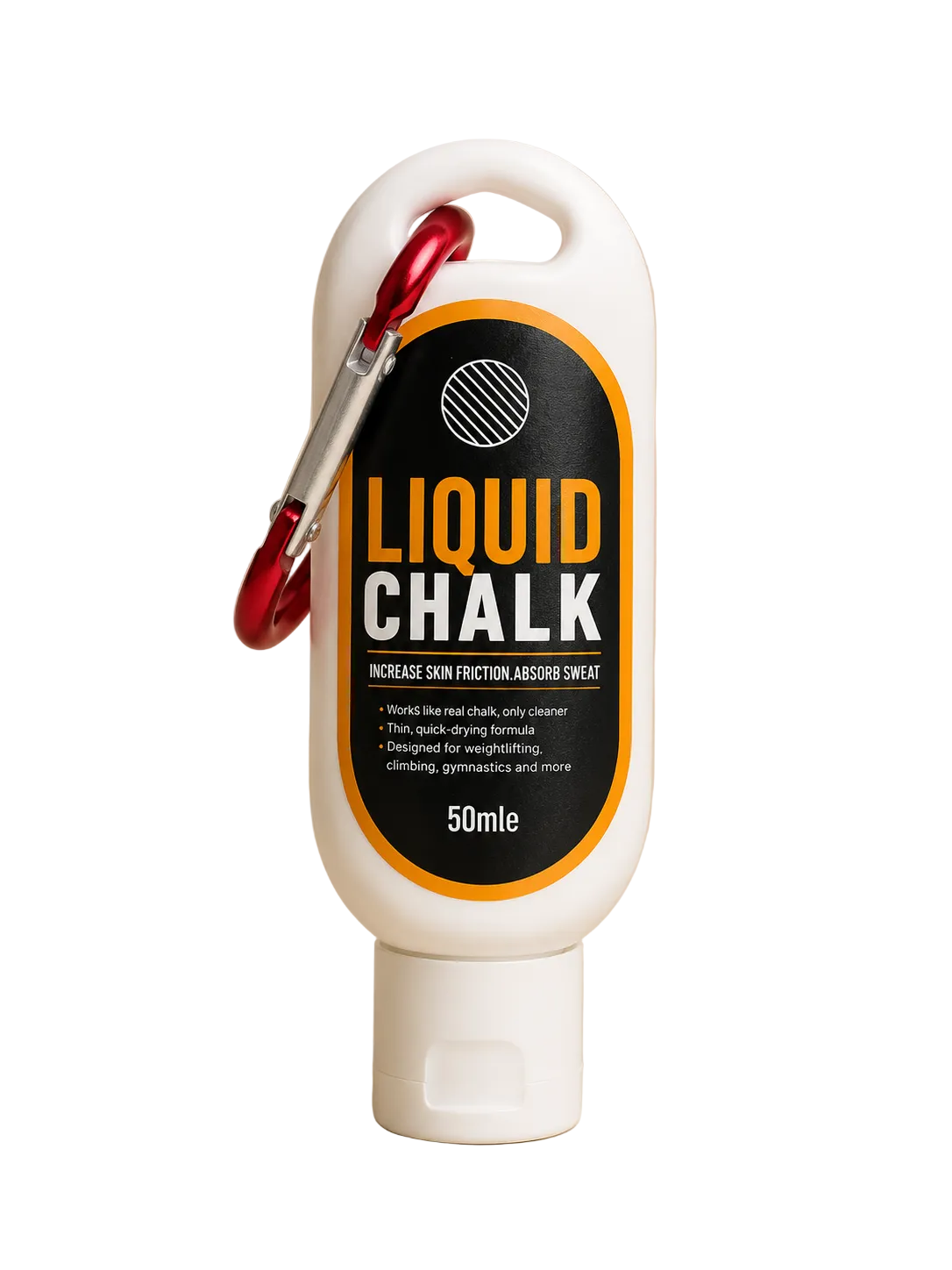SculptForHer Liquid Gym Chalk | Anti-Slip Grip for Weightlifting, CrossFit, Climbing & Calisthenics | 30ml / 50ml / 100ml