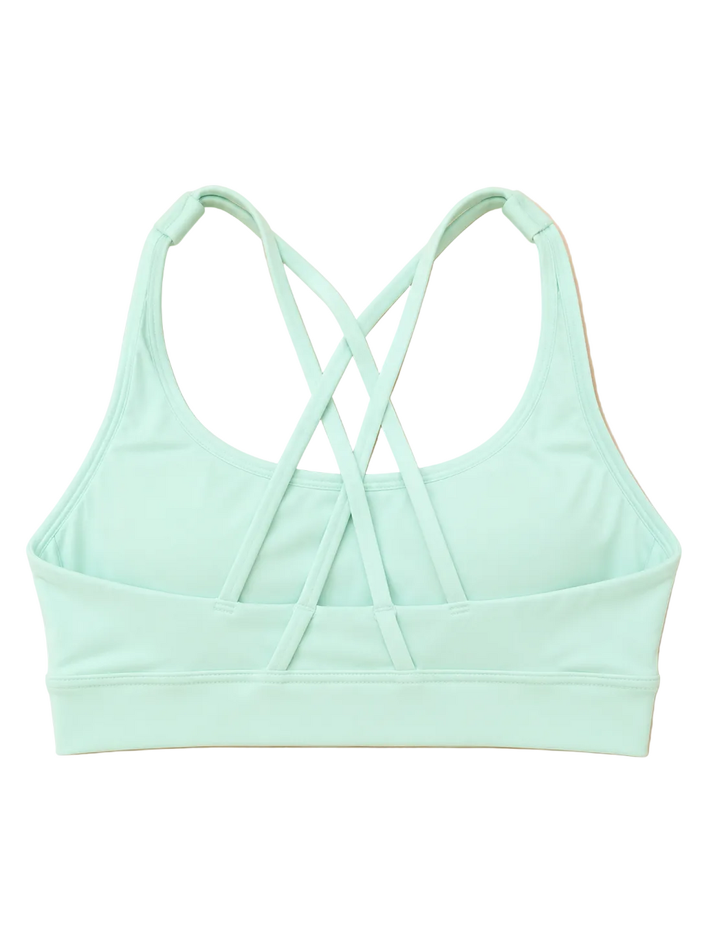 SculptForHer Cross Back Sports Bra | Women’s Seamless Medium Support Gym & Yoga Bra