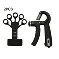 SculptForHer Adjustable Hand Grip Strengthener | 10–60kg Forearm & Wrist Trainer