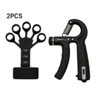SculptForHer Adjustable Hand Grip Strengthener | 10–60kg Forearm & Wrist Trainer