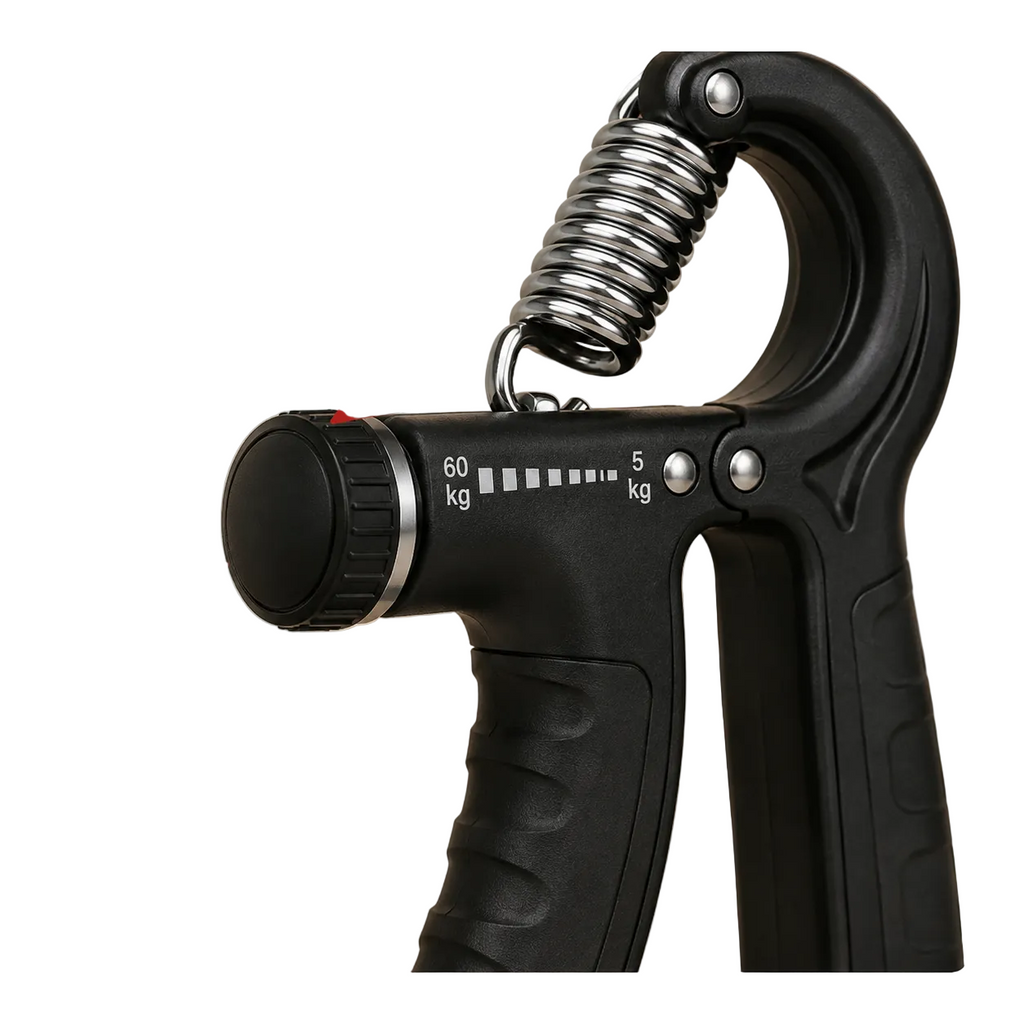 SculptForHer Adjustable Hand Grip Strengthener | 10–60kg Forearm & Wrist Trainer