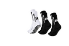 SculptForHer 4 Pair Performance Football Socks | Cushioned Breathable Sports Socks for Football, Running, Gym & Training
