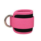 SculptForHer Adjustable Ankle Resistance Bands | Glute & Leg Training Straps for Home & Gym