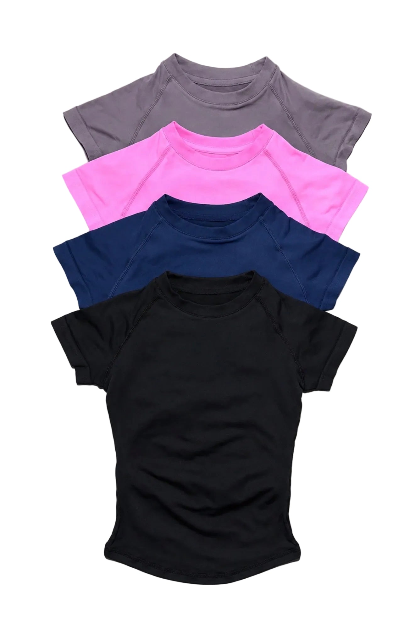 Sculpta™ Sculpt Performance Top | Seamless Short Sleeve Activewear
