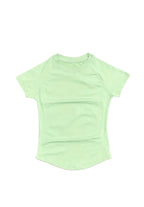 SculptForHer Seamless Cropped Gym T-Shirt | Women’s Short Sleeve Workout Top