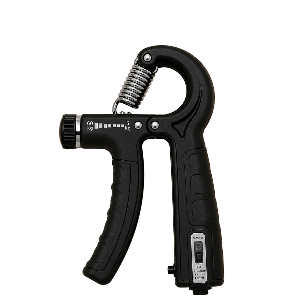 SculptForHer Adjustable Hand Grip Strengthener | 10–60kg Forearm & Wrist Trainer