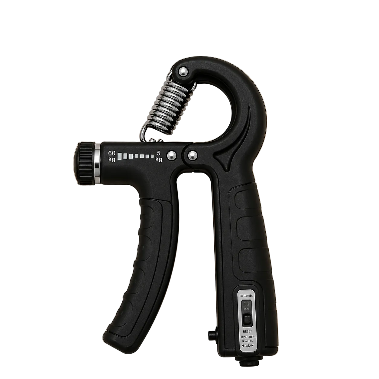 SculptForHer Adjustable Hand Grip Strengthener | 10–60kg Forearm & Wrist Trainer