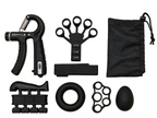 SculptForHer Adjustable Hand Grip Strengthener | 10–60kg Forearm & Wrist Trainer