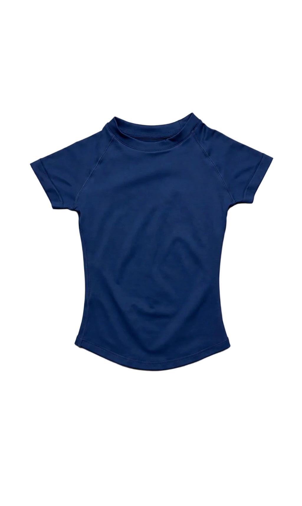 SculptForHer Seamless Cropped Gym T-Shirt | Women’s Short Sleeve Workout Top