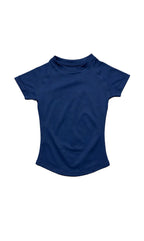 SculptForHer Seamless Cropped Gym T-Shirt | Women’s Short Sleeve Workout Top