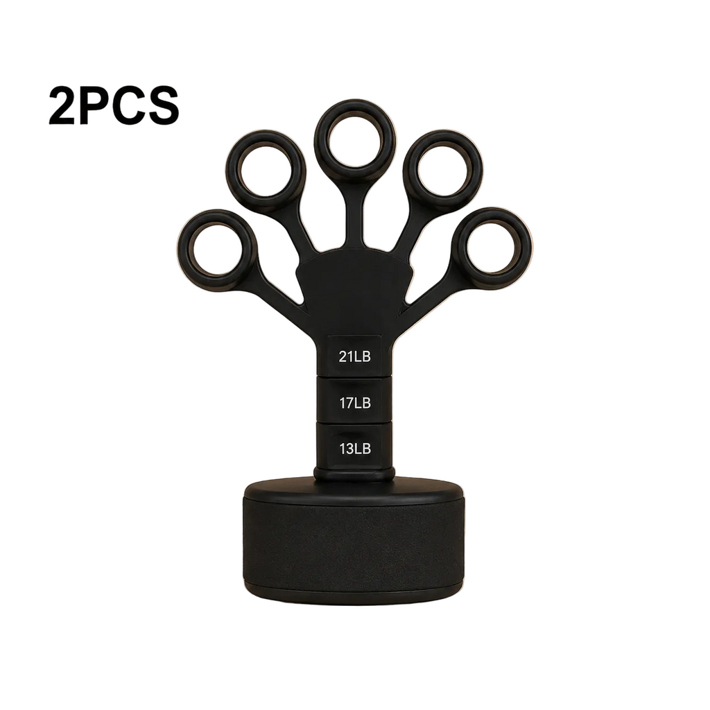 SculptForHer Adjustable Hand Grip Strengthener | 10–60kg Forearm & Wrist Trainer