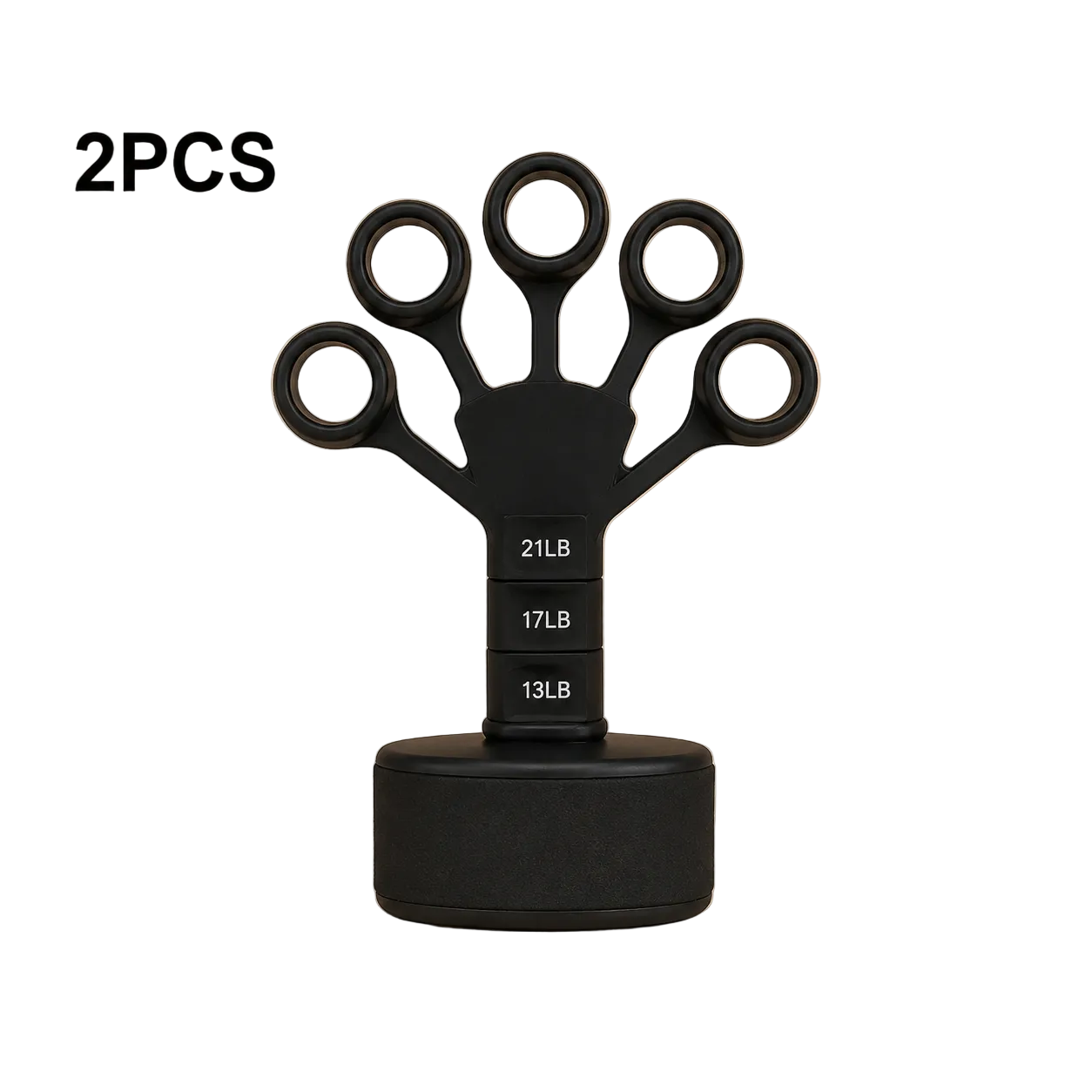 SculptForHer Adjustable Hand Grip Strengthener | 10–60kg Forearm & Wrist Trainer