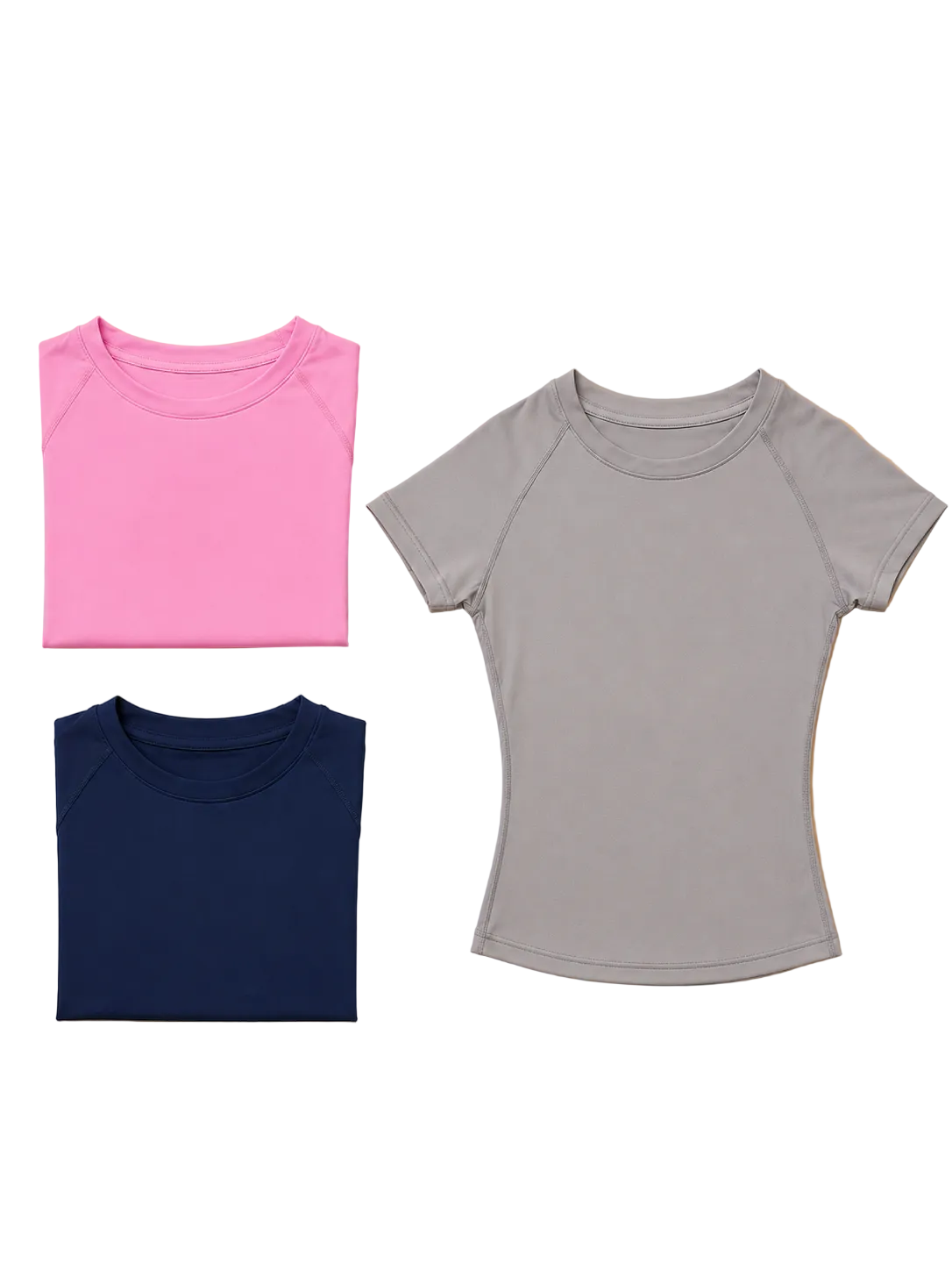 Sculpta™ Sculpt Performance Top | Seamless Short Sleeve Activewear