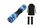 SculptForHer Barbell Shoulder Pads Thickened Squat Weightlifting Foam Neck Pads Lunges Hip Thrusts Powerlifting Deadlift Gym Fitness Training