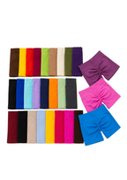 Sculpta™ Seamless Sculpt Scrunch Shorts | High Waist Gym & Running Shorts