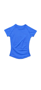 SculptForHer Seamless Cropped Gym T-Shirt | Women’s Short Sleeve Workout Top