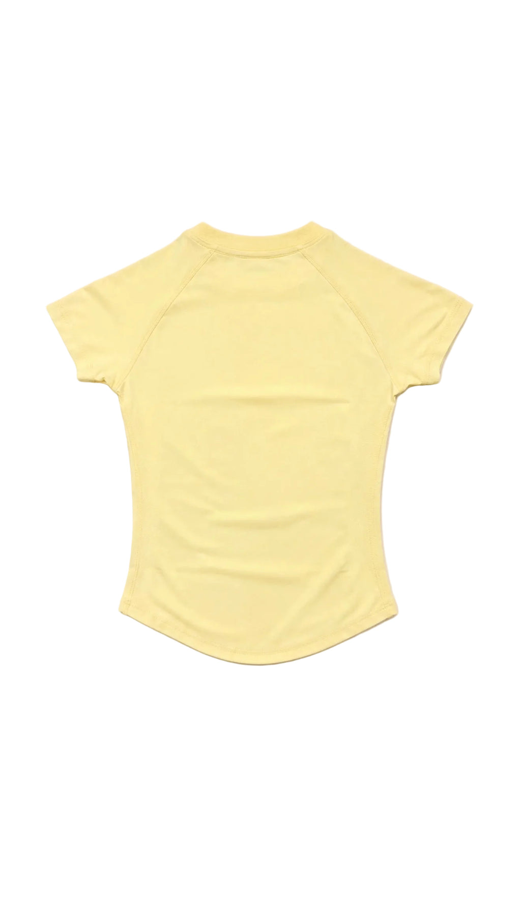 SculptForHer Seamless Cropped Gym T-Shirt | Women’s Short Sleeve Workout Top