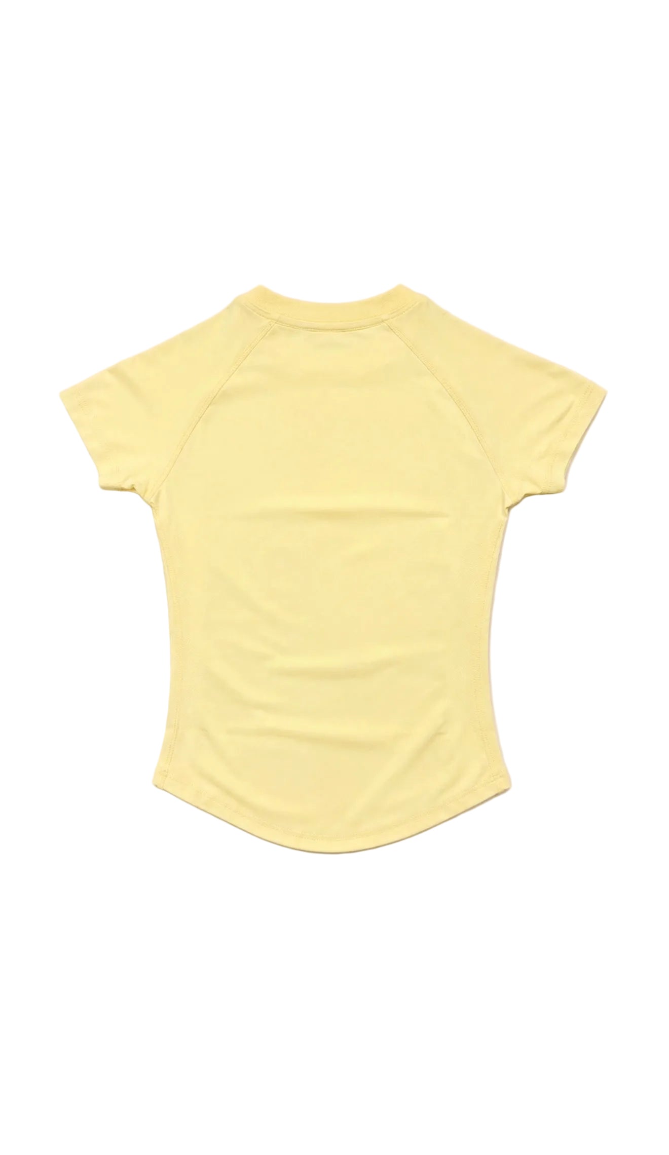 SculptForHer Seamless Cropped Gym T-Shirt | Women’s Short Sleeve Workout Top