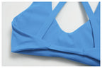 SculptForHer Sculpt & Move Seamless Capri Gym Set – Women’s 2 Piece Activewear