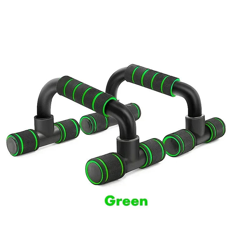 SculptForHer U-Shaped Push-Up Bars | Non-Slip Strength Training Push-Up Handles for Home Gym Workouts