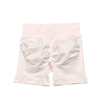 Sculpta™ Seamless Sculpt Scrunch Shorts | High Waist Gym & Running Shorts