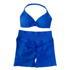 SculptForHer Sculpt Seamless Scrunch Bum Gym Set