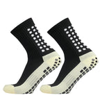 SculptForHer Anti-Slip Grip Football Socks | Non-Slip Sports Socks for Football, Running, Gym, Rugby & Training (1, 2 or 4 Pairs)