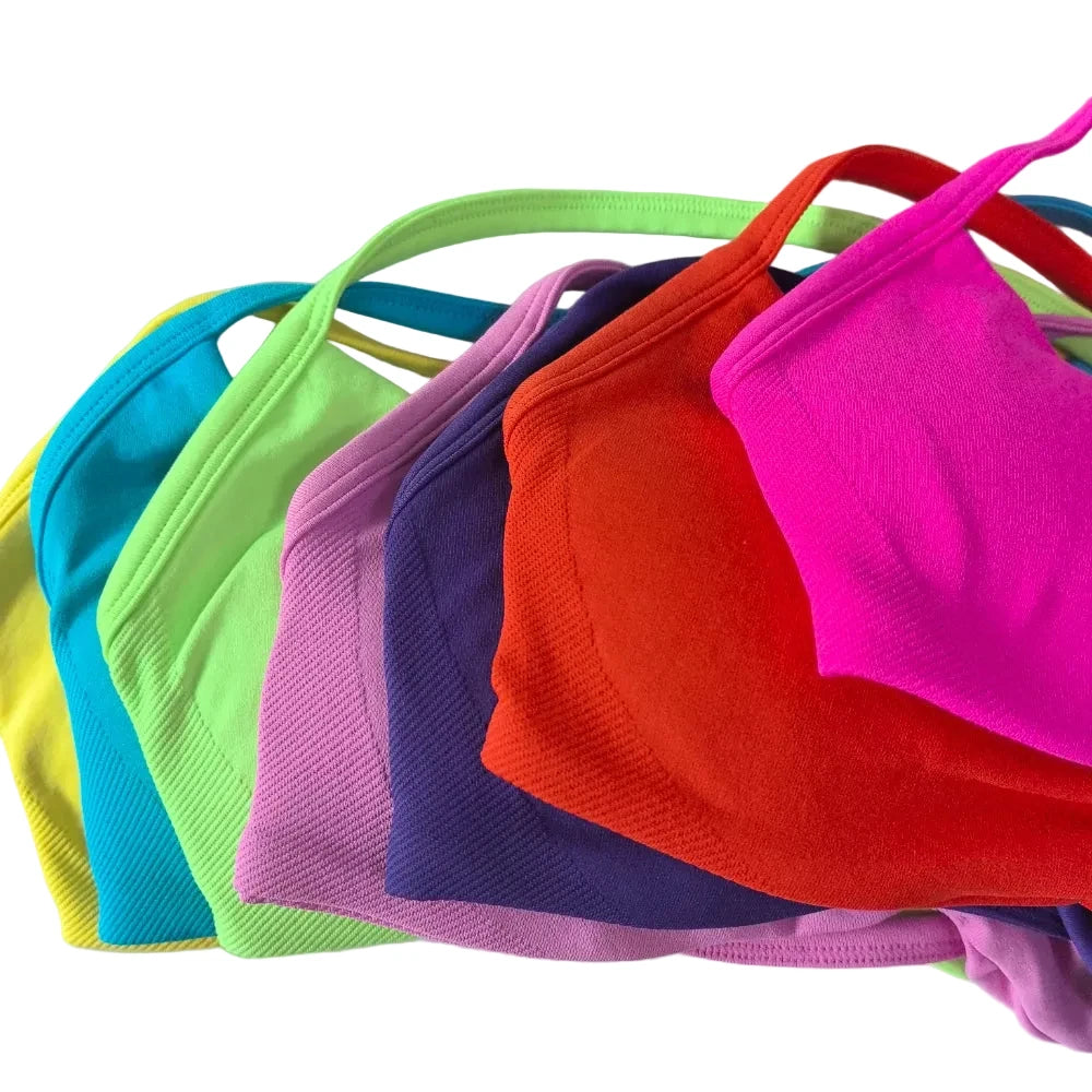 SculptForHer Sculpt Seamless Scrunch Bum Gym Set