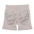SculptaForHer Sculpt Scrunch Shorts | High Waisted Seamless Gym Shorts