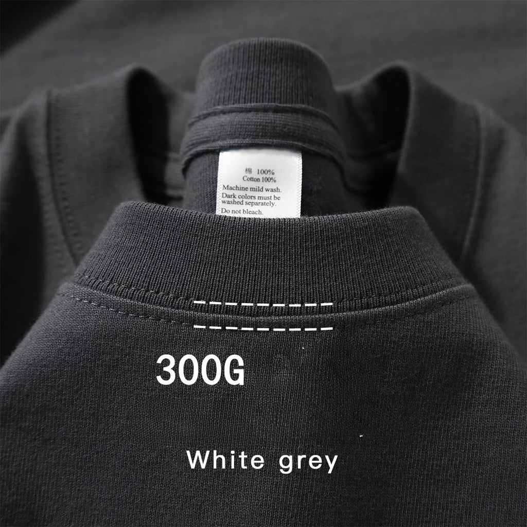 SculptForHer Heavyweight Cotton Oversized T-Shirt | Premium Unisex Gym & Lifestyle Tee