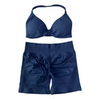 SculptForHer Sculpt Seamless Scrunch Bum Gym Set