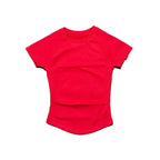 SculptForHer Sculpt Performance Top | Seamless Short Sleeve Activewear