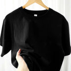 SculptForHer Oversized Pump Cover T-Shirt | 100% Cotton Unisex Gym Tee