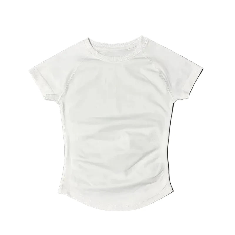 Sculpta™ Sculpt Performance Top | Seamless Short Sleeve Activewear