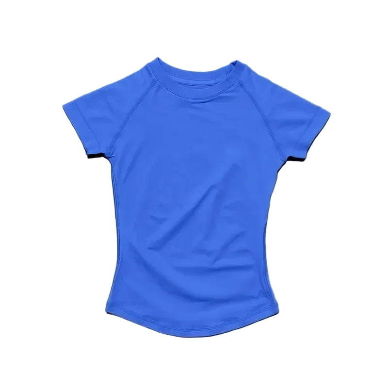 Sculpta™ Sculpt Performance Top | Seamless Short Sleeve Activewear