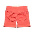 Sculpta™ Seamless Sculpt Scrunch Shorts | High Waist Gym & Running Shorts