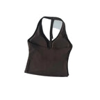 SculptForHer SculptFit V-Neck Sports Bra | Seamless Low-Impact Gym & Yoga Bra for Women