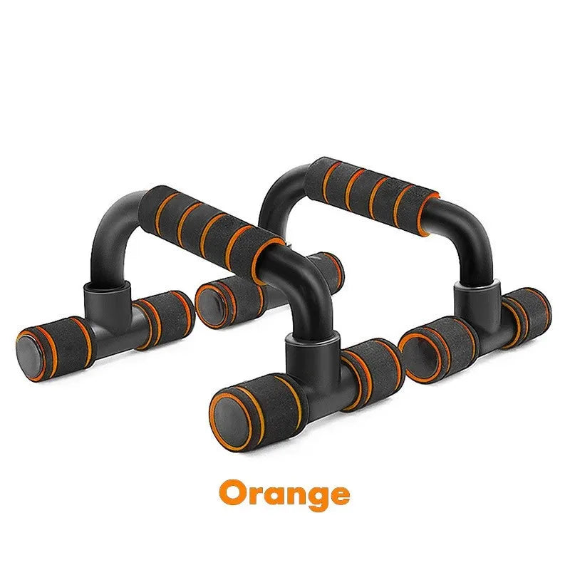 SculptForHer U-Shaped Push-Up Bars | Non-Slip Strength Training Push-Up Handles for Home Gym Workouts