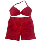 SculptForHer Sculpt Seamless Scrunch Bum Gym Set