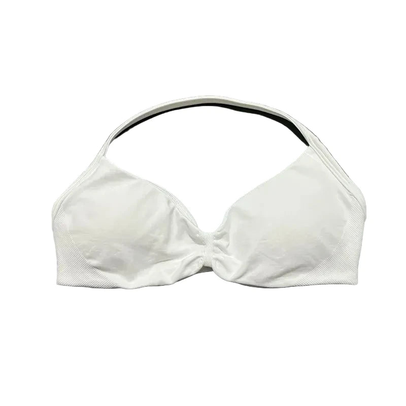 SculptForHer Impact Strappy Sports Bra | High Support Gym Bra for Running, Training & Activewear