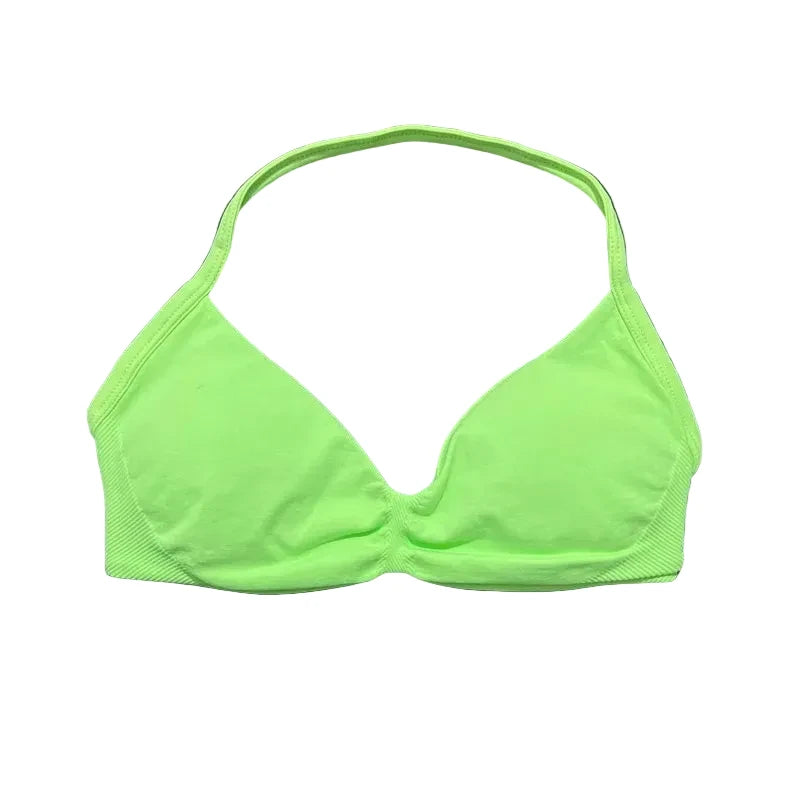 SculptForHer Impact Strappy Sports Bra | High Support Gym Bra for Running, Training & Activewear