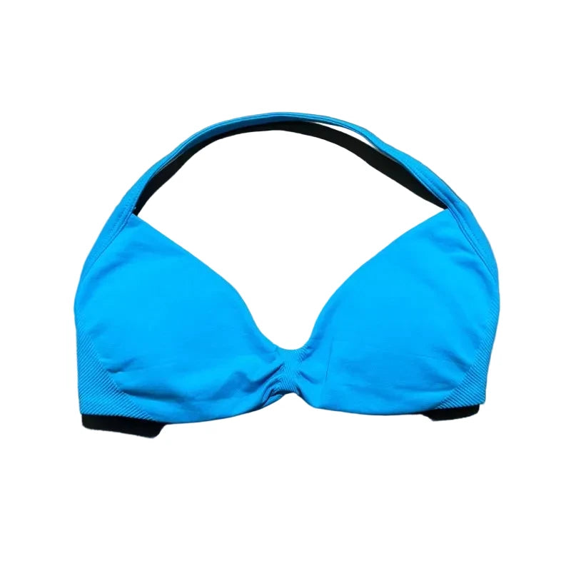 SculptForHer Impact Strappy Sports Bra | High Support Gym Bra for Running, Training & Activewear
