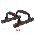 SculptForHer U-Shaped Push-Up Bars | Non-Slip Strength Training Push-Up Handles for Home Gym Workouts