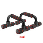 SculptForHer U-Shaped Push-Up Bars | Non-Slip Strength Training Push-Up Handles for Home Gym Workouts
