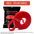 SculptForHer 20~230lbs Heavy-Duty Resistance Band Agility Training Workout Gym Equipment Yoga Pilates Accessories Rubber Band Home Gym