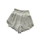 SculptForHer Women’s 2-in-1 Quick-Dry Running Shorts | High-Waisted Gym & Training Shorts