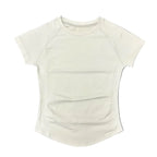 SculptForHer Sculpt Performance Top | Seamless Short Sleeve Activewear