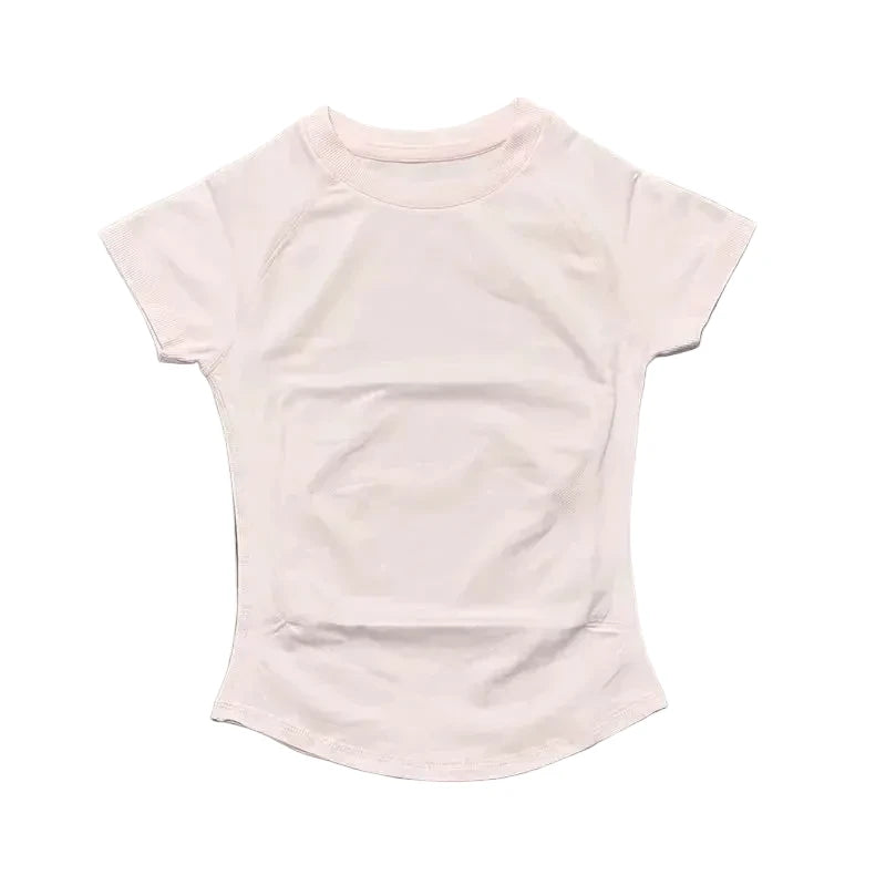 Sculpta™ Sculpt Performance Top | Seamless Short Sleeve Activewear