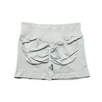 Sculpta™ Seamless Sculpt Scrunch Shorts | High Waist Gym & Running Shorts