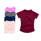SculptForHer Sculpt Performance Top | Seamless Short Sleeve Activewear
